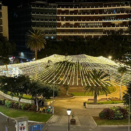 Vistas Plaza Espana Centro Ciudad Las Palmas Εξωτερικό φωτογραφία