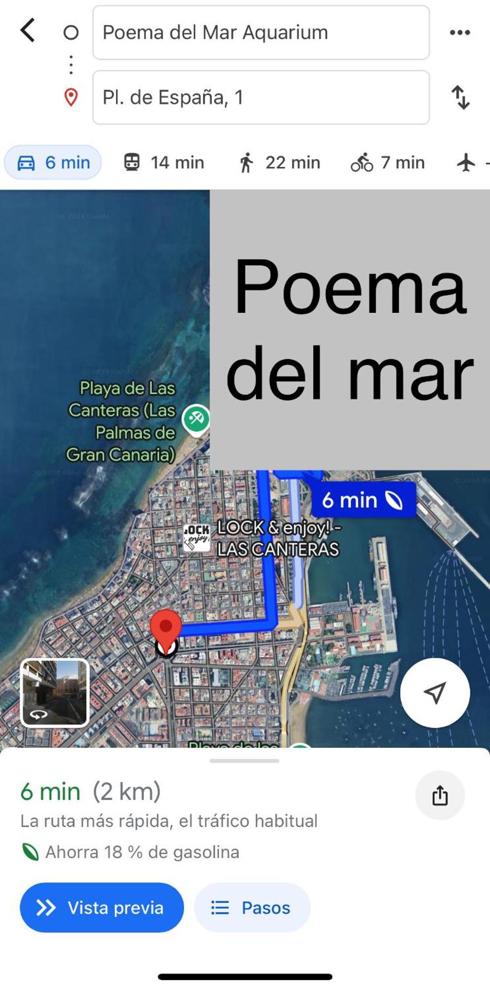 Vistas Plaza Espana Centro Ciudad Las Palmas Εξωτερικό φωτογραφία