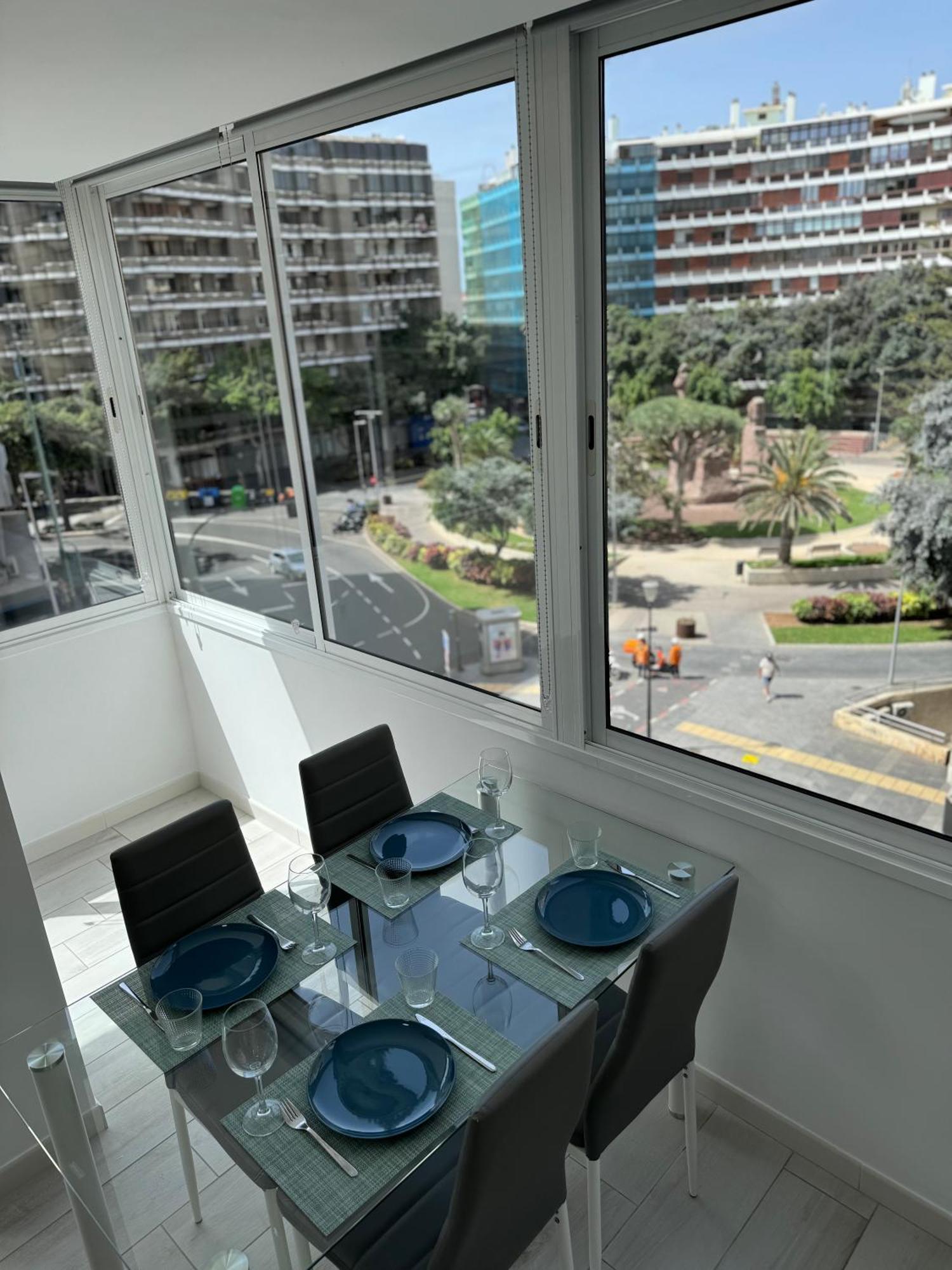 Vistas Plaza Espana Centro Ciudad Las Palmas Εξωτερικό φωτογραφία