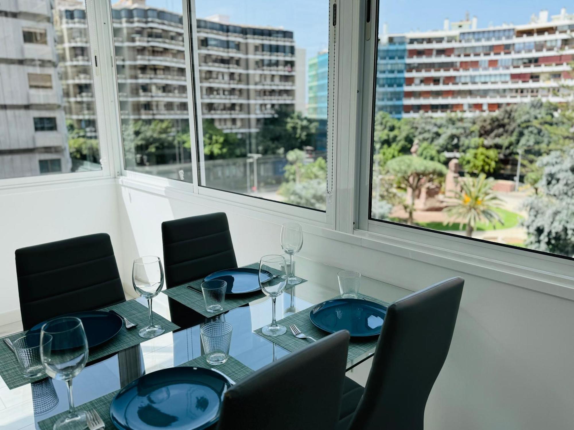 Vistas Plaza Espana Centro Ciudad Las Palmas Εξωτερικό φωτογραφία