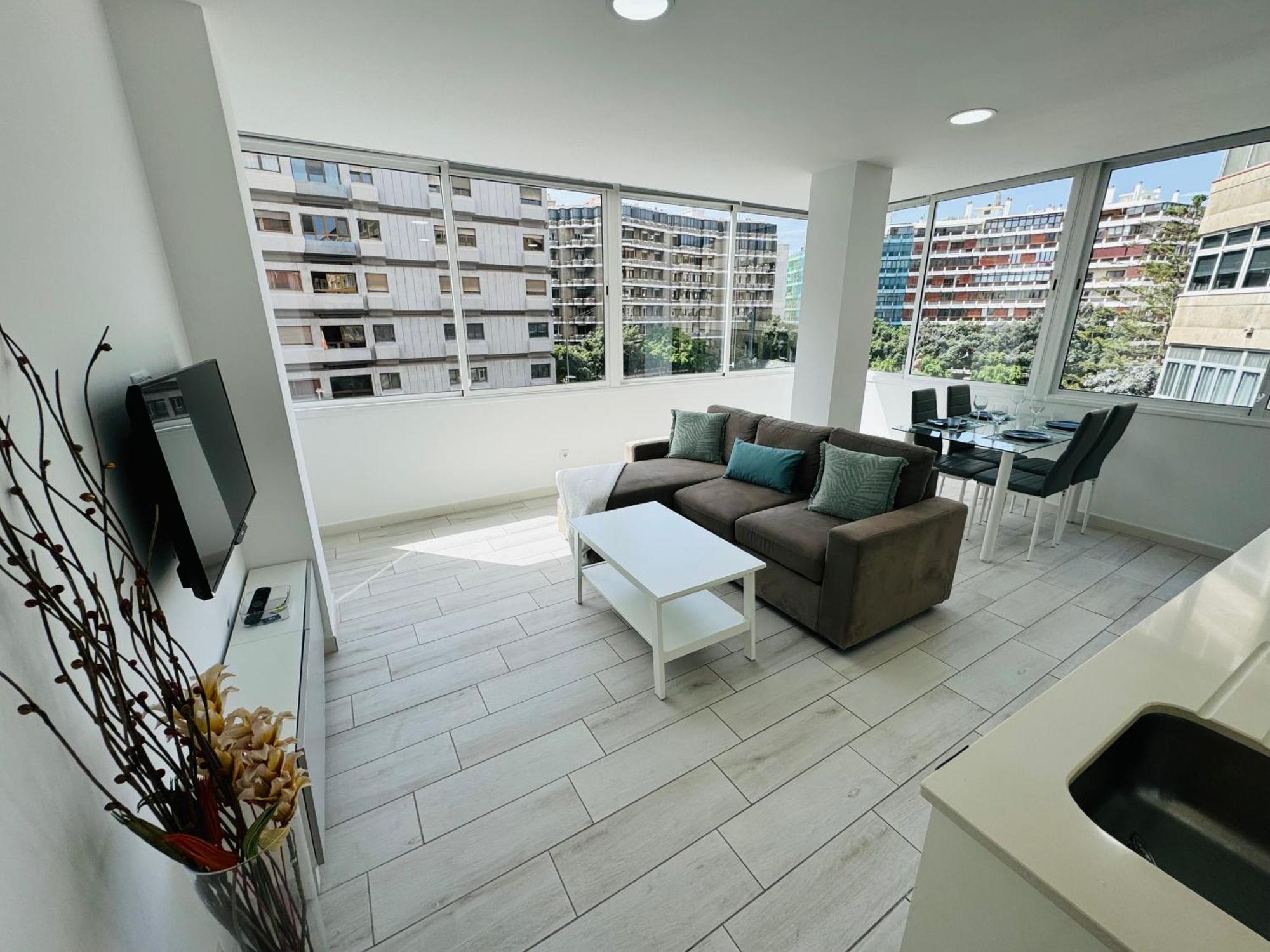 Vistas Plaza Espana Centro Ciudad Las Palmas Εξωτερικό φωτογραφία