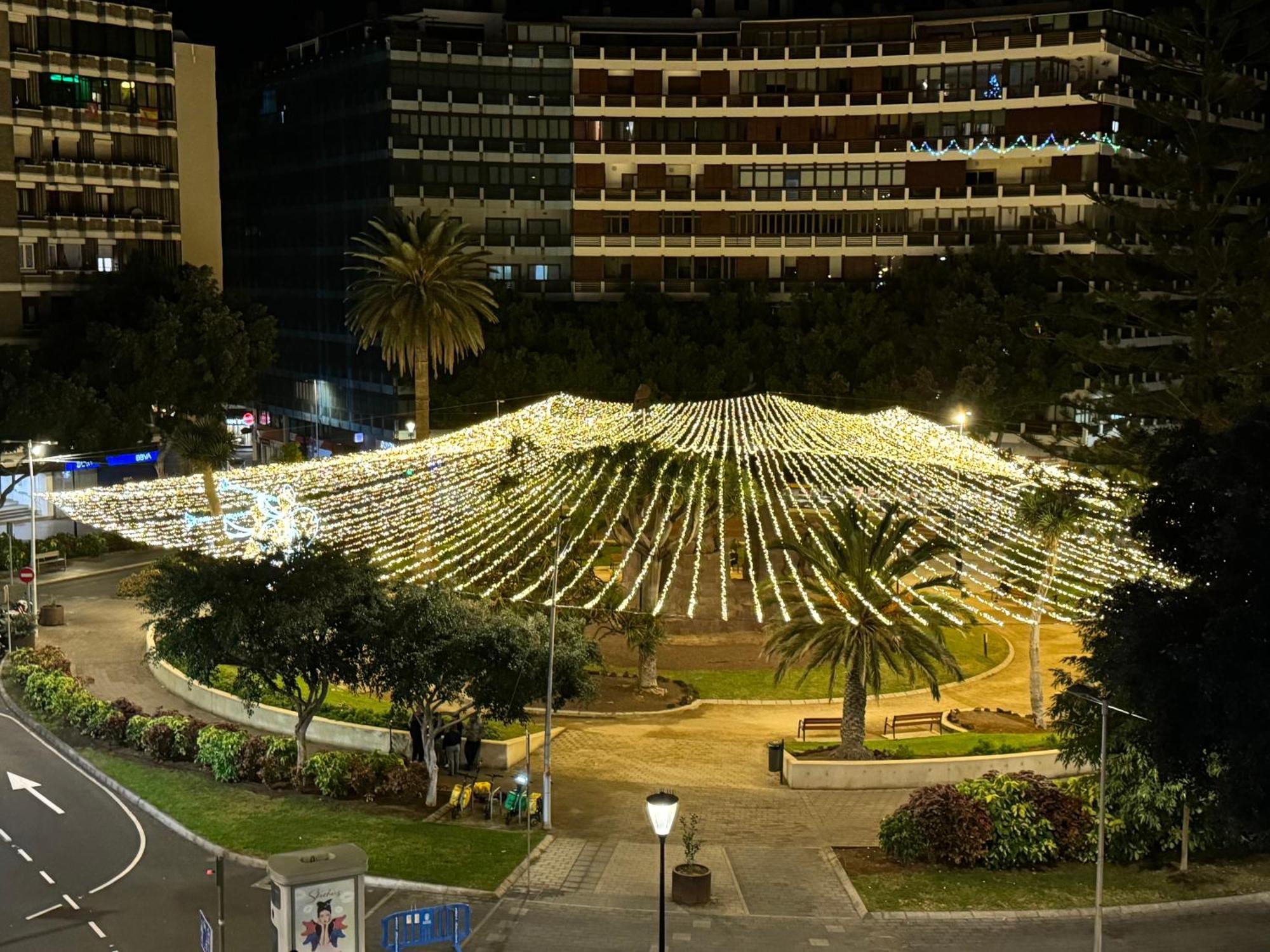 Vistas Plaza Espana Centro Ciudad Las Palmas Εξωτερικό φωτογραφία
