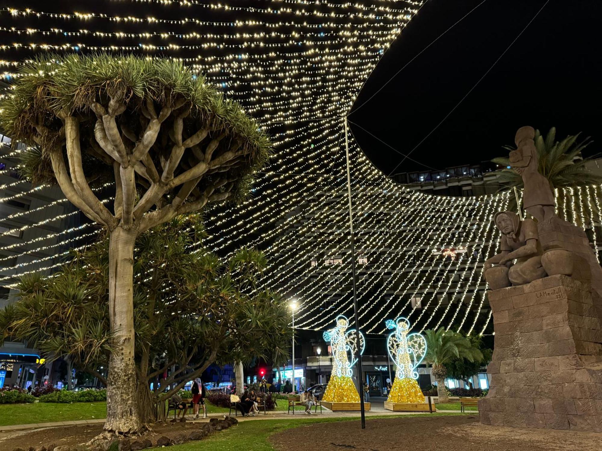 Vistas Plaza Espana Centro Ciudad Las Palmas Εξωτερικό φωτογραφία