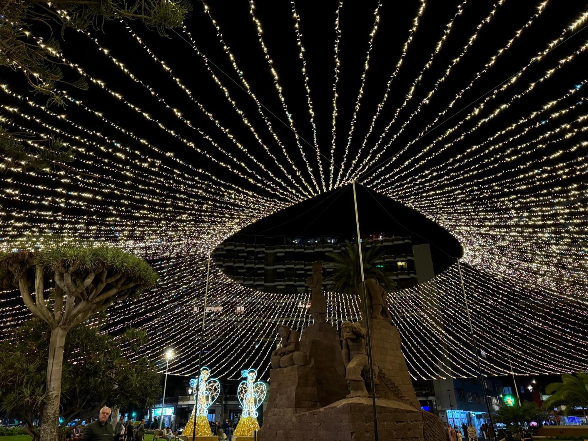 Vistas Plaza Espana Centro Ciudad Las Palmas Εξωτερικό φωτογραφία